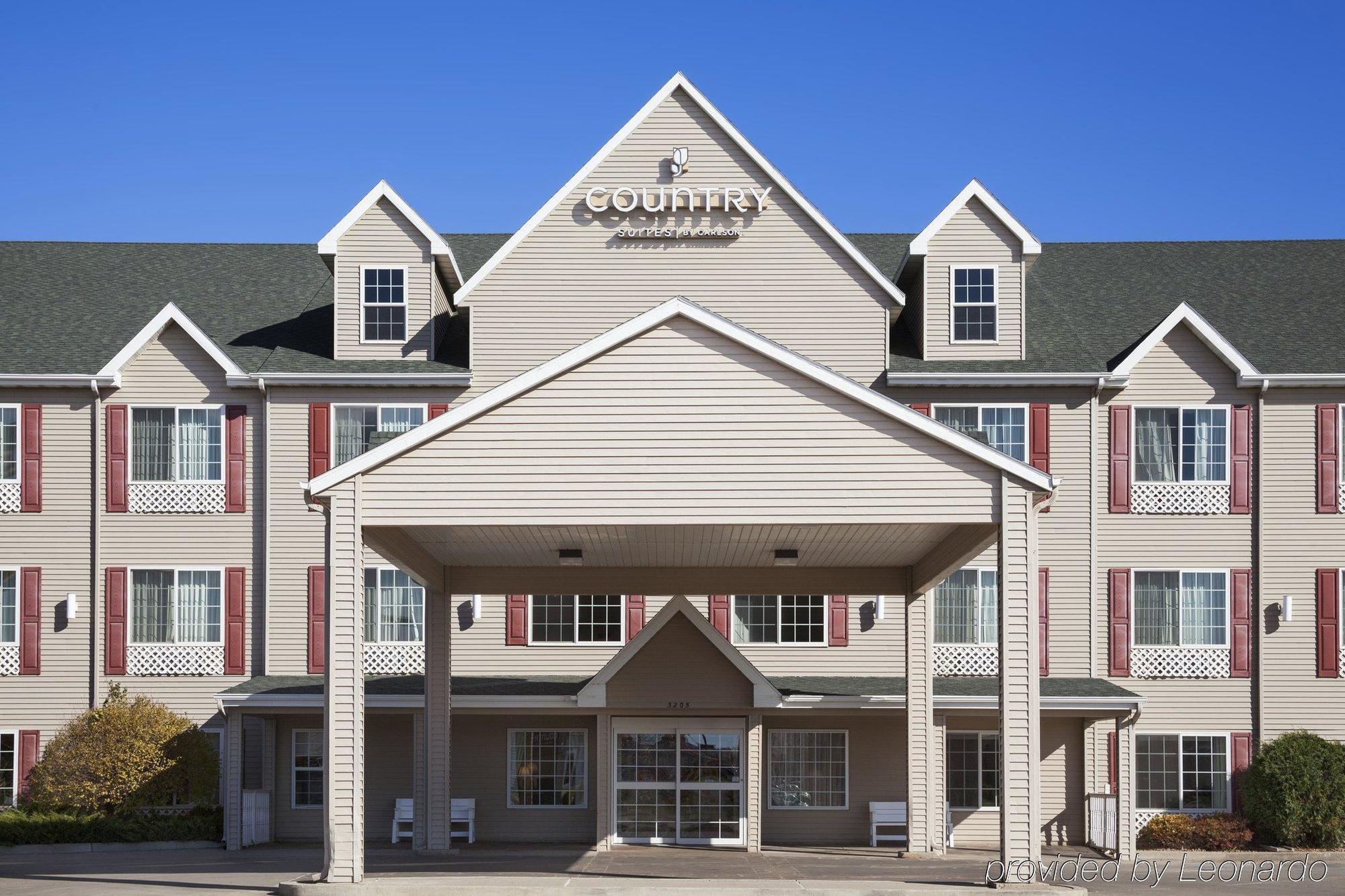 Country Inn & Suites By Radisson Bismarck Waterpark 外观 照片